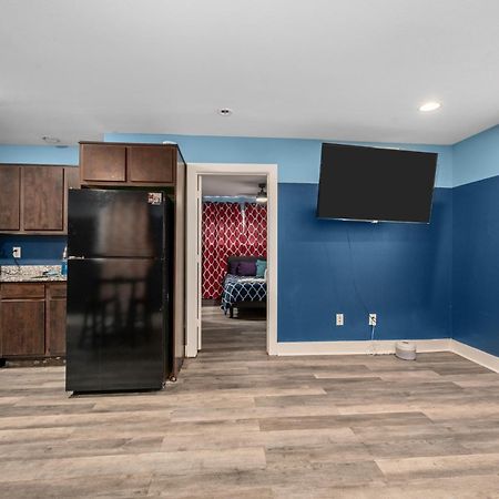 Comfy 1Br Apt With Free Parking Near Nrg & Med Center Хюстън Екстериор снимка