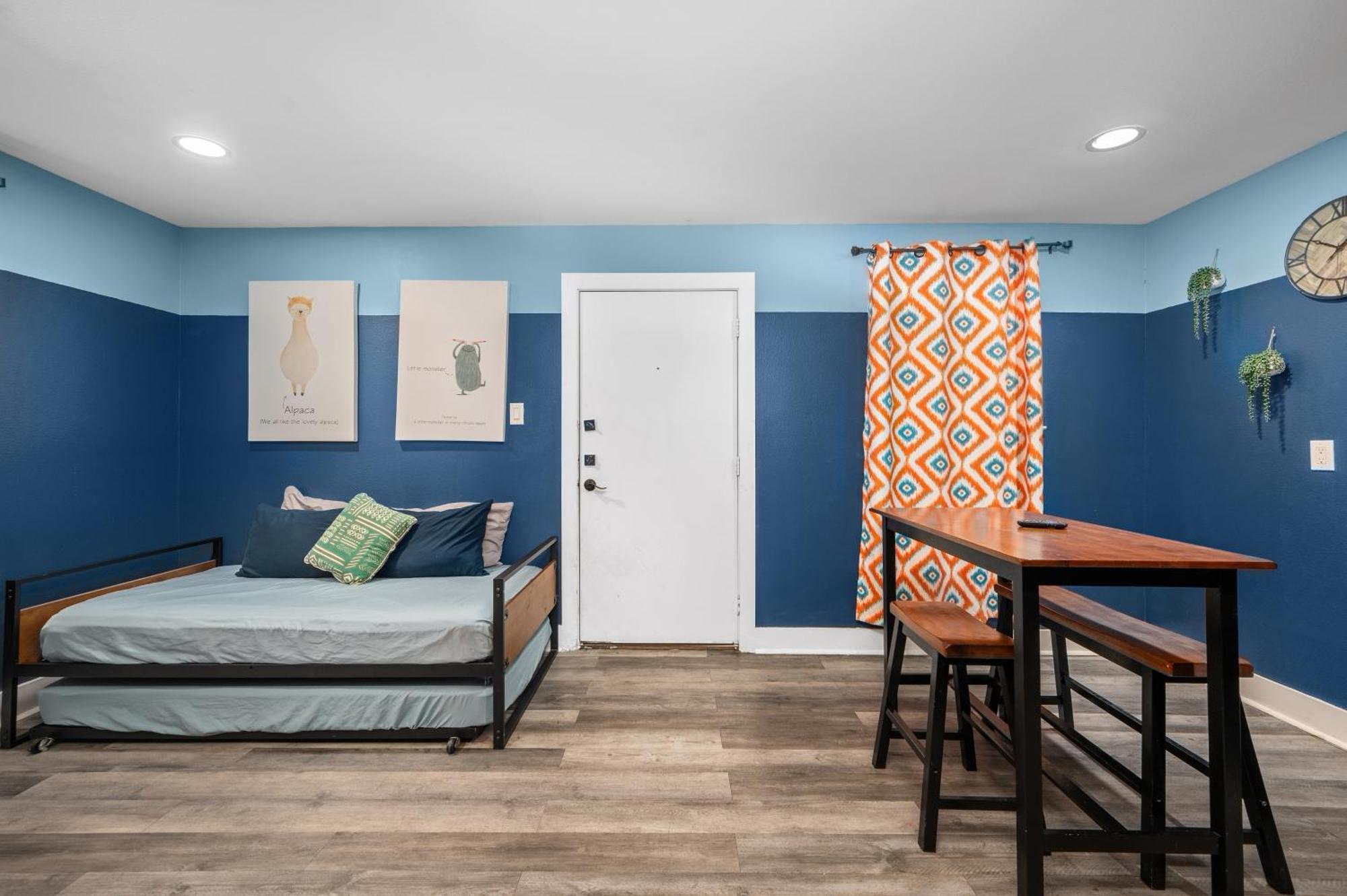 Comfy 1Br Apt With Free Parking Near Nrg & Med Center Хюстън Екстериор снимка