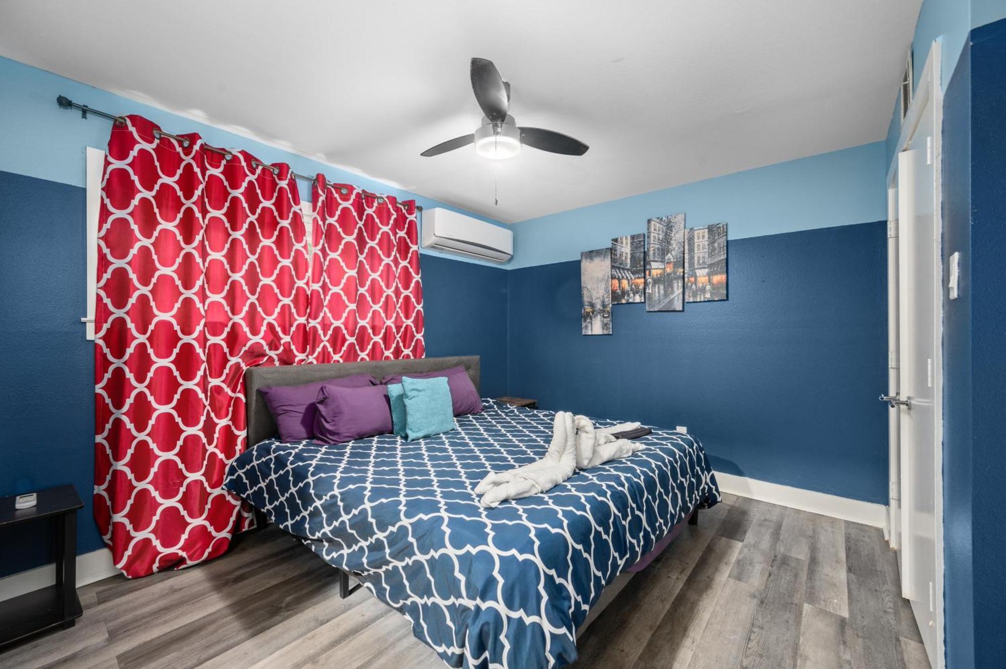 Comfy 1Br Apt With Free Parking Near Nrg & Med Center Хюстън Екстериор снимка