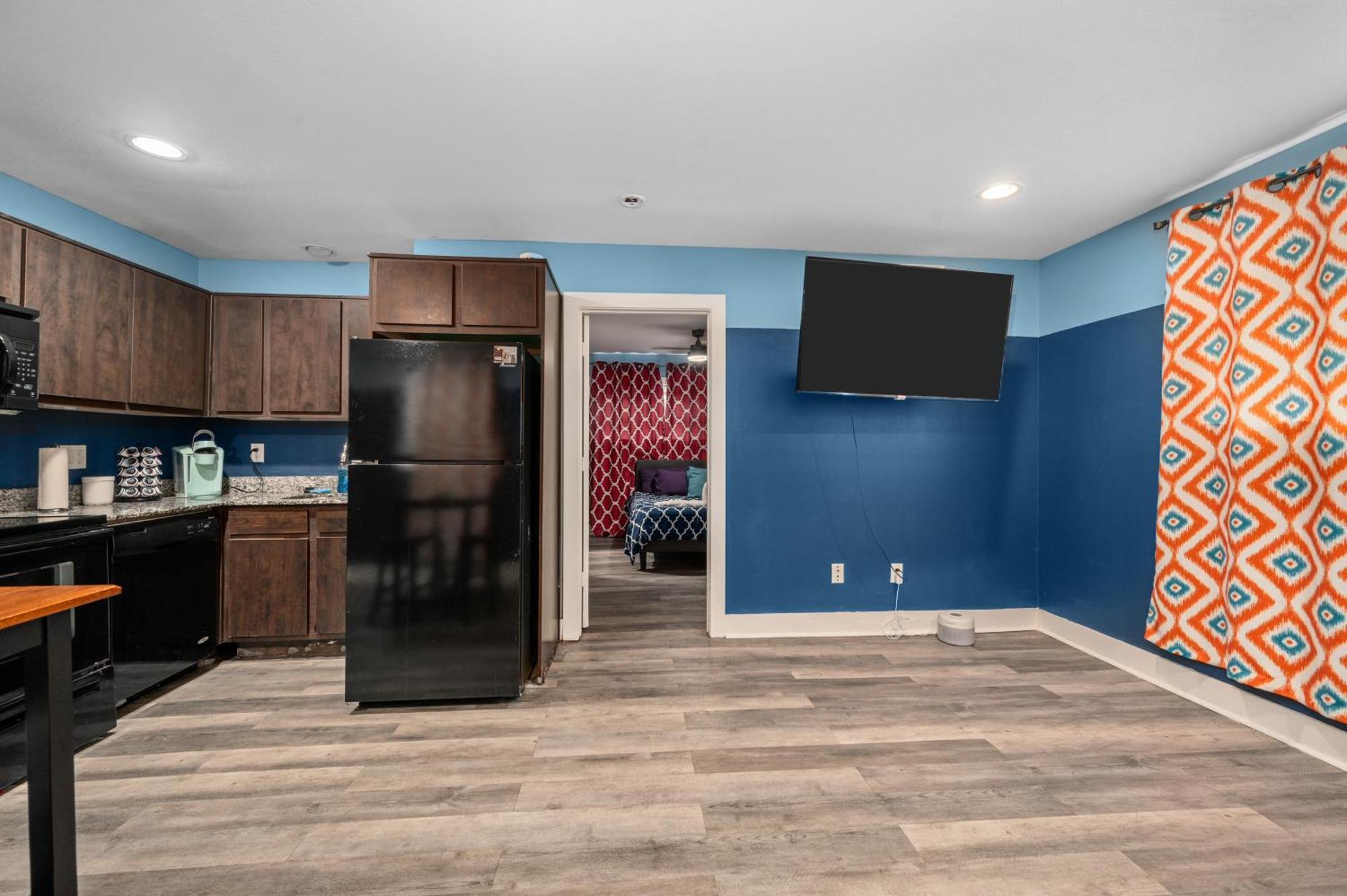 Comfy 1Br Apt With Free Parking Near Nrg & Med Center Хюстън Екстериор снимка